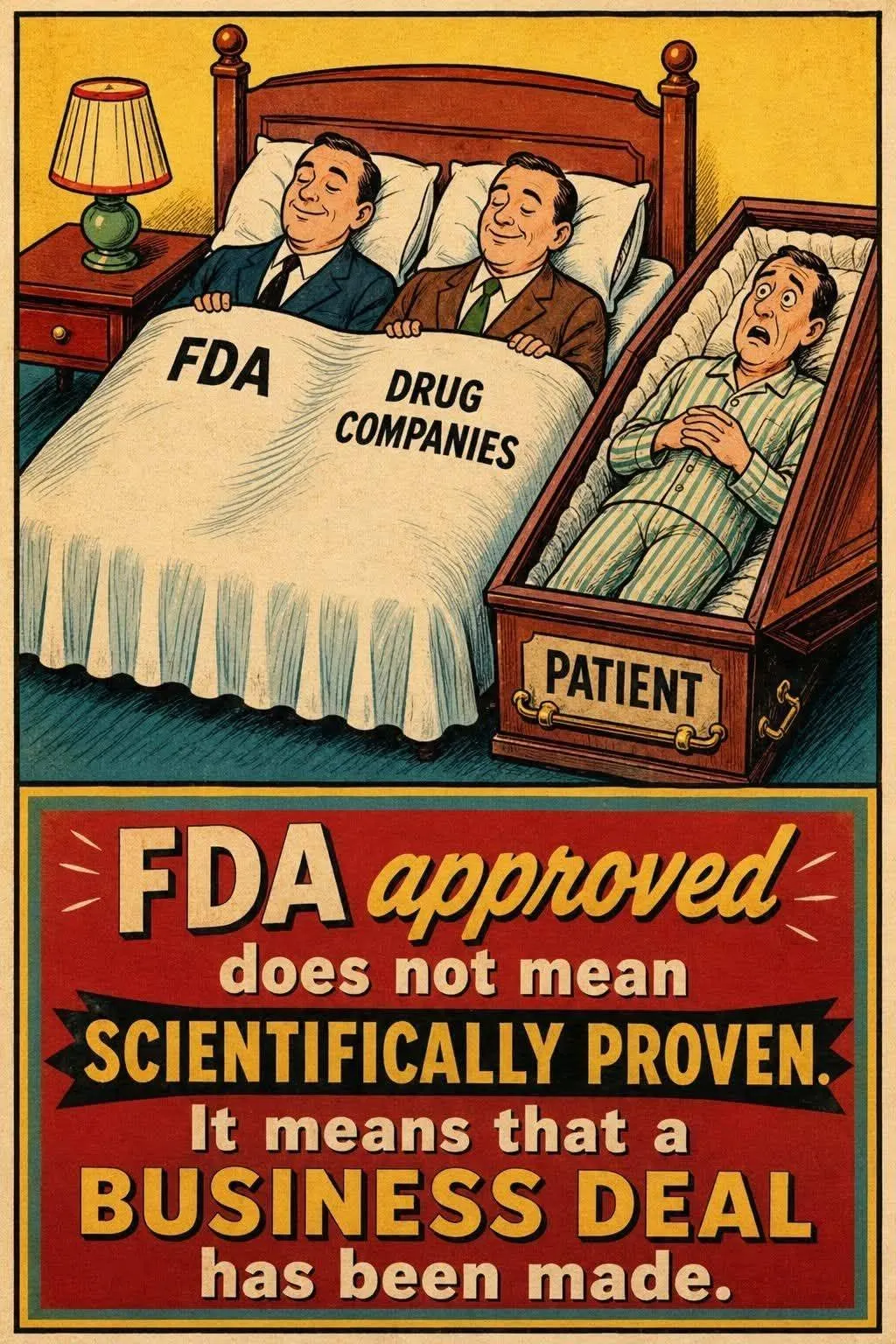 FDA Approved