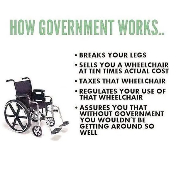 How government works